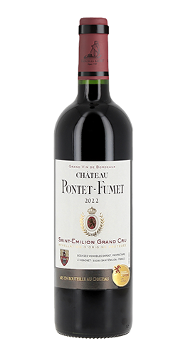 Château Pontet-Fumet 2022