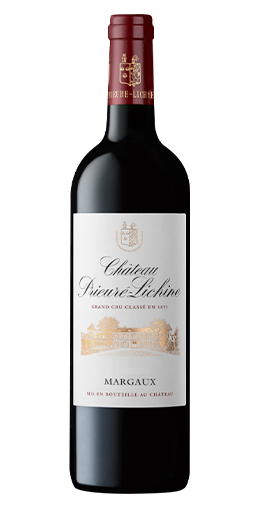 Château Prieuré-Lichine 4ème Grand Cru Classé 2018