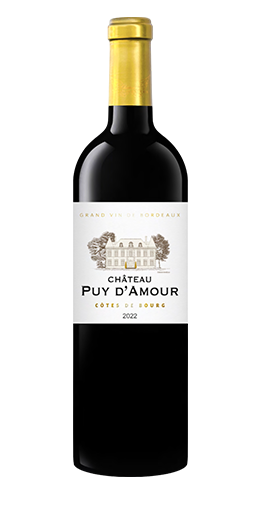 Château Puy d'Amour 2022