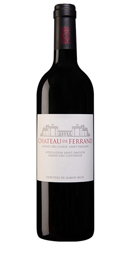 Château de Ferrand Grand Cru Classé 2020