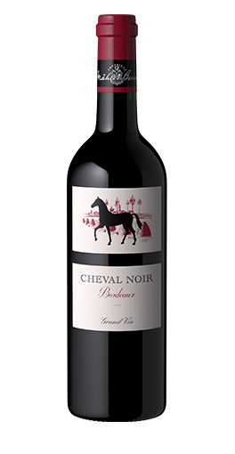 Cheval Noir Bordeaux 2023