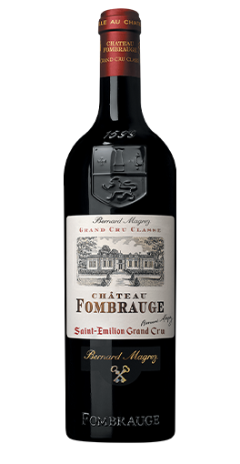 Château Fombrauge Grand Cru Classé 2025