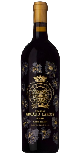 Château Gruaud Larose 2nd Grand Cru Classé 2025
