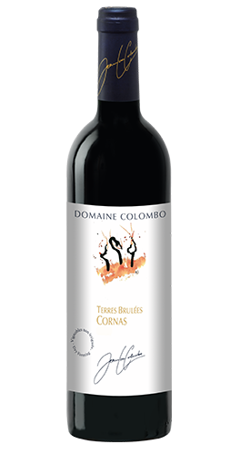 Jean-Luc Colombo - Cornas Terres Brûlées 2022