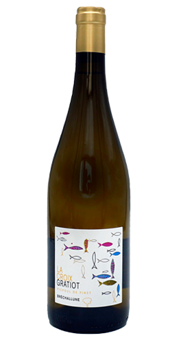 La Croix Gratiot - Picpoul de Pinet Bréchallune 2025