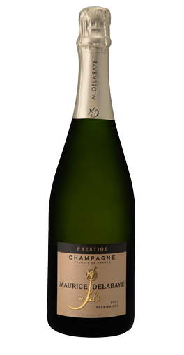 Champagne Maurice Delabaye et Fils Brut Prestige