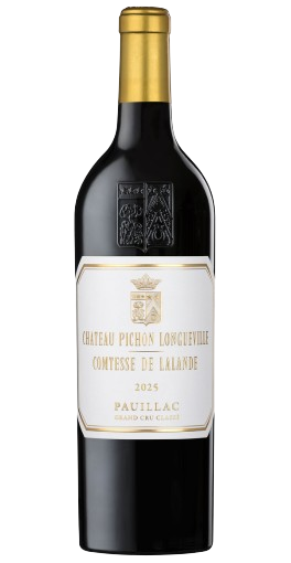 Château Pichon Longueville Comtesse de Lalande 2nd Grand Cru Classé 2025