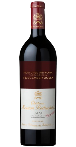 Château Mouton Rothschild 1er Grand Cru Classé 2025