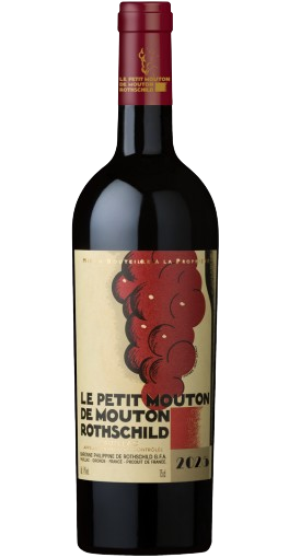 Château Mouton Rothschild Petit Mouton 2025