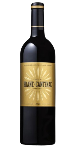 Château Brane-Cantenac 2nd Grand Cru Classé 2025