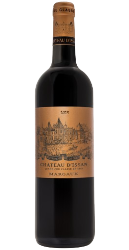 Château d'Issan 3ème Grand Cru Classé 2025