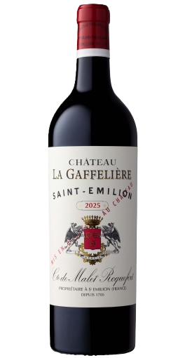 Château La Gaffelière 2025