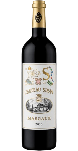 Château Siran 2025