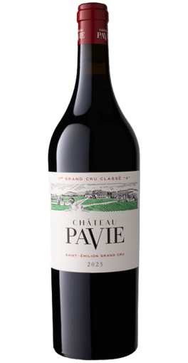Château Pavie 1er Grand Cru Classé A 2025