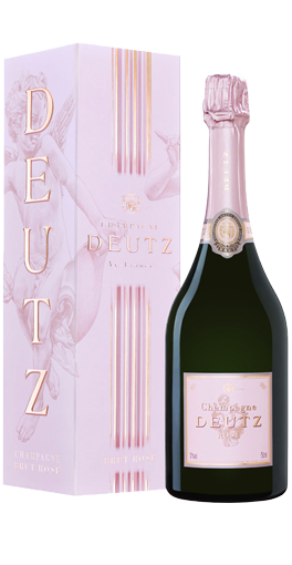 Champagne Deutz Brut Rosé