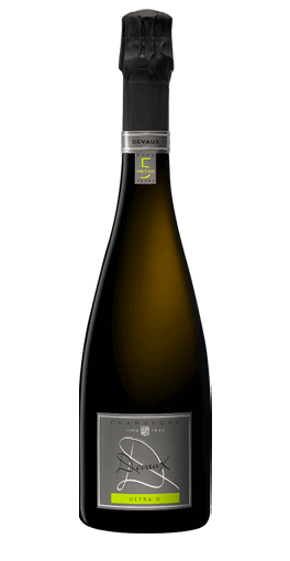 Champagne Devaux Ultra D Extra Brut