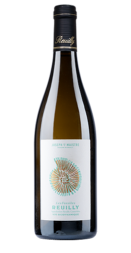Joseph de Maistre - Domaine de Reuilly Les Fossiles 2023