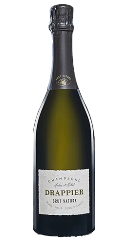 Champagne Drappier Brut Nature