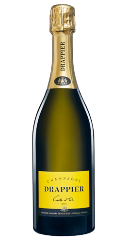 Champagne Drappier Brut Carte d'Or