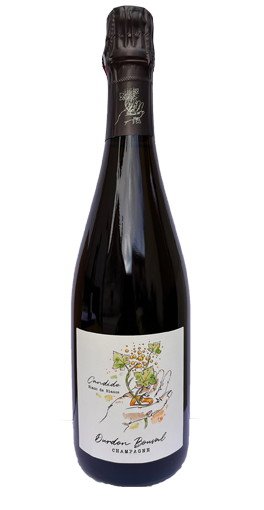 Champagne Durdon Bouval Blanc de Blancs Brut Nature Dosage Zéro