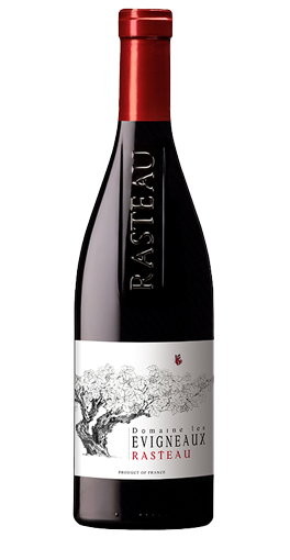 Evigneaux Rasteau 2022