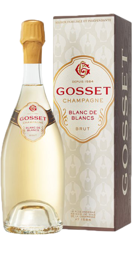 Champagne Gosset Brut Grand Blanc de Blancs