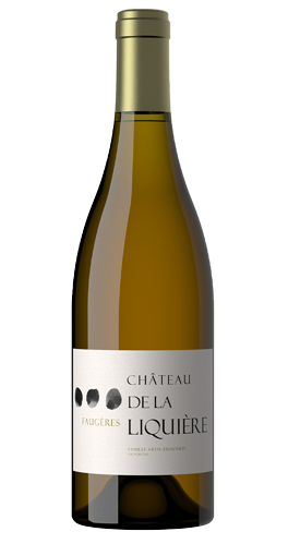 Château de la Liquière - Faugères blanc 2024