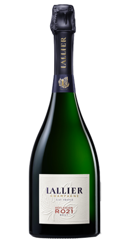 Champagne Lallier R.021