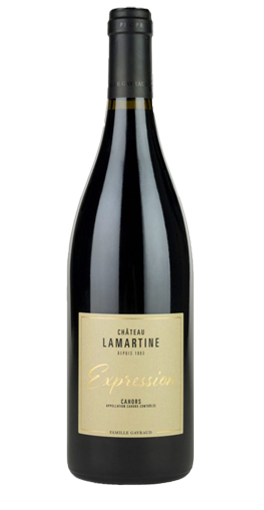 Château Lamartine - Cahors Cuvée Expression 2020
