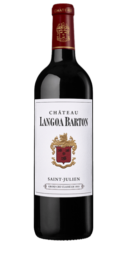 Château Langoa Barton 3ème Grand Cru Classé 2020