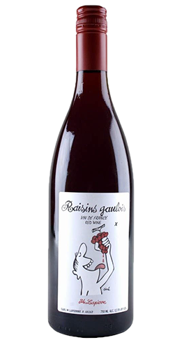 Marcel Lapierre Raisins Gaulois 2025