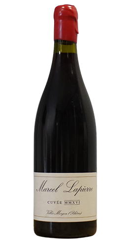 Marcel Lapierre MMXVI 2016