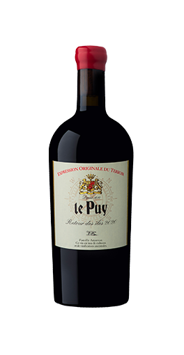 Château Le Puy Retour des îles 2020