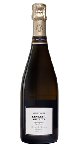 Champagne Leclerc Briant Blanc de Blancs Extra Brut 2019