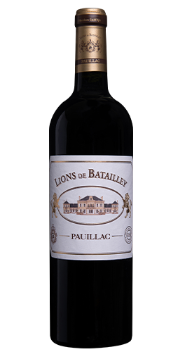 Château Batailley Lions de Batailley 2025