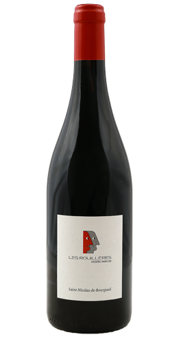 Frédéric Mabileau - Saint-Nicolas de Bourgueil Les Rouillères 2023