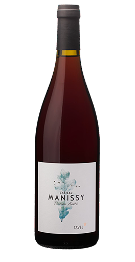 Château Manissy Tavel 2025