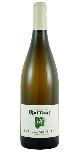 Marrans Beaujolais blanc 2023