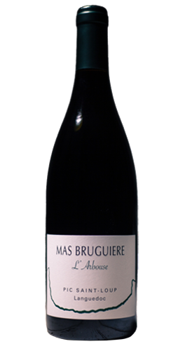 Mas Bruguière - Pic Saint-Loup L'Arbouse 2023
