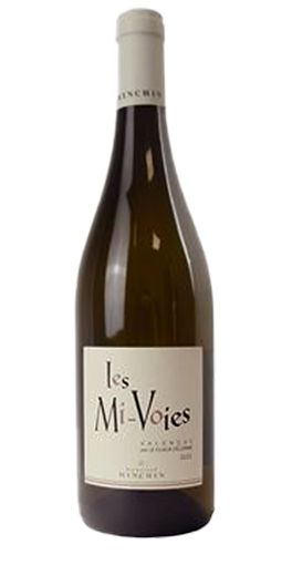 Minchin Le Claux Delorme Les Mi-Voies 2023