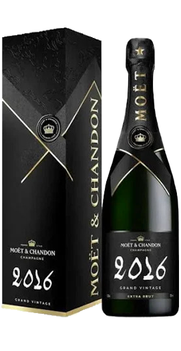 Champagne Moët & Chandon Grand Vintage 2016