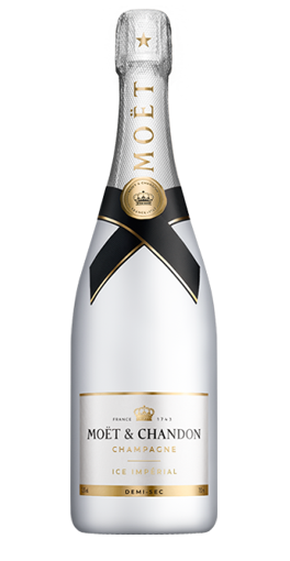 Champagne Moët & Chandon Ice Impérial