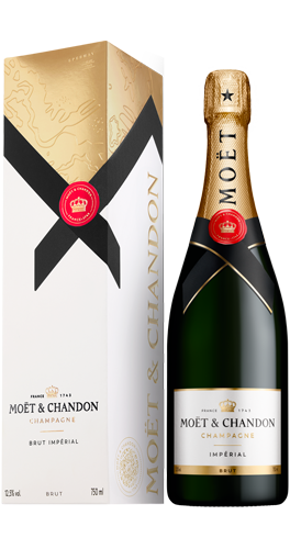 Champagne Moët & Chandon Brut Impérial Étui