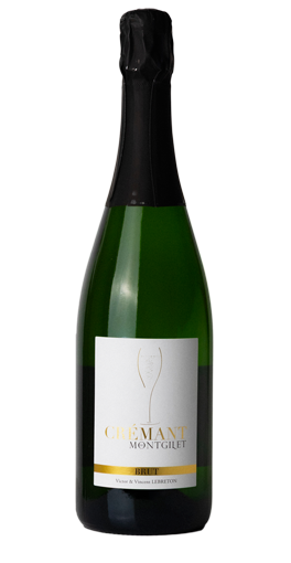 Domaine de Montgilet - Crémant de Loire 2020