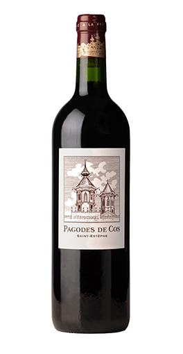 Château Cos d'Estournel Les Pagodes de Cos 2025