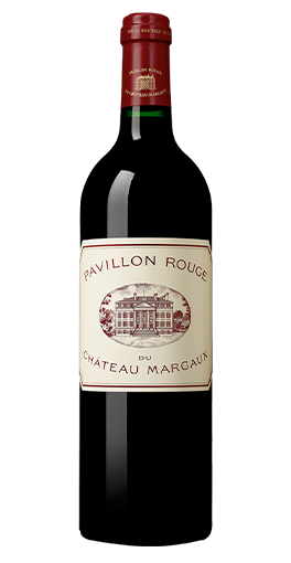 Château Margaux Pavillon Rouge 2010