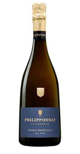 Champagne Philipponnat Réserve perpétuelle non dosé (ex Royale Réserve non dosé)