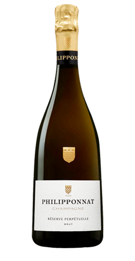 Champagne Philipponnat Réserve Perpétuelle Brut (ex Royale Réserve Brut)