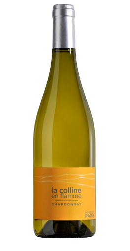 Pothiers La Colline en Flamme Chardonnay 2025