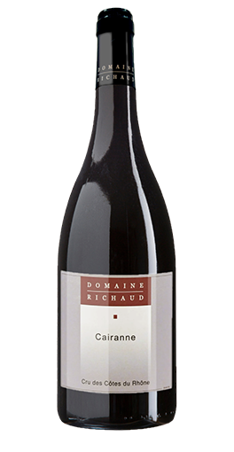 Domaine Richaud - Cairanne rouge 2023